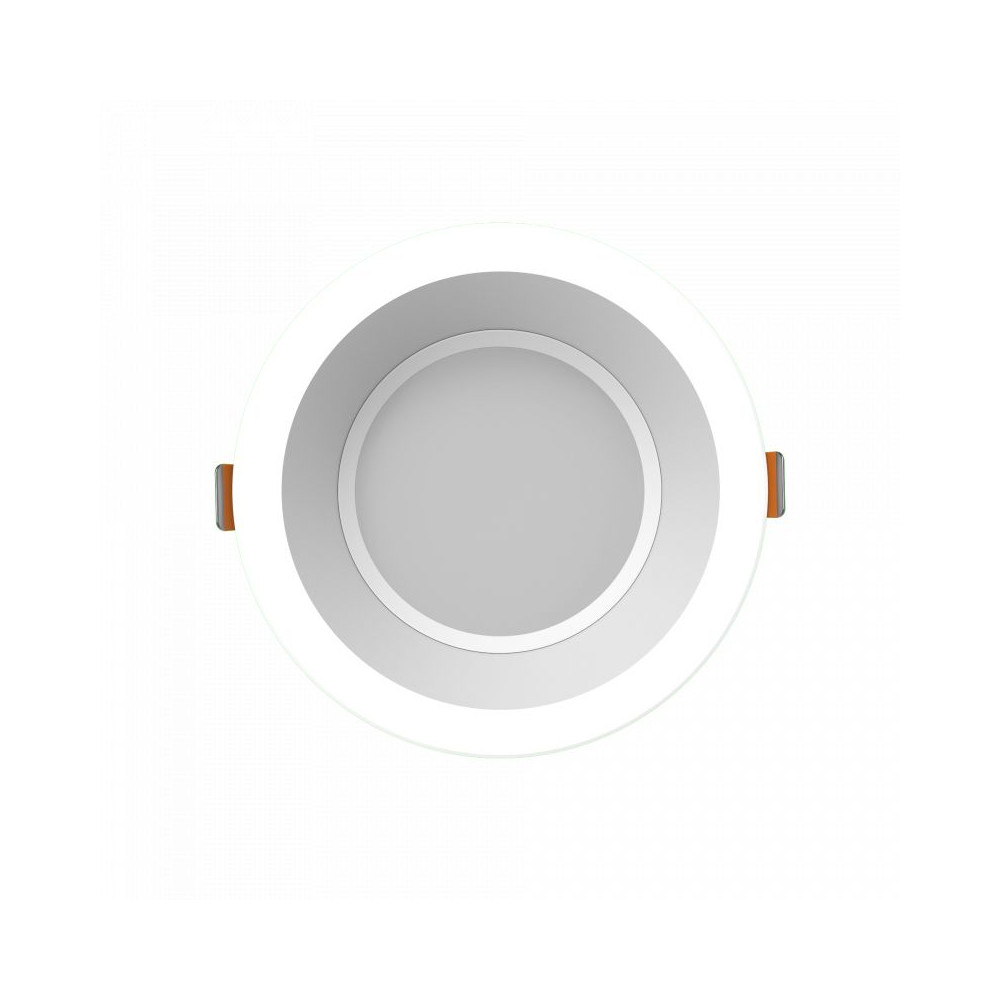 DownRay Lage Luminantie CLAREO 23W 120lm/W ADVANCE 2 Zonder Driver