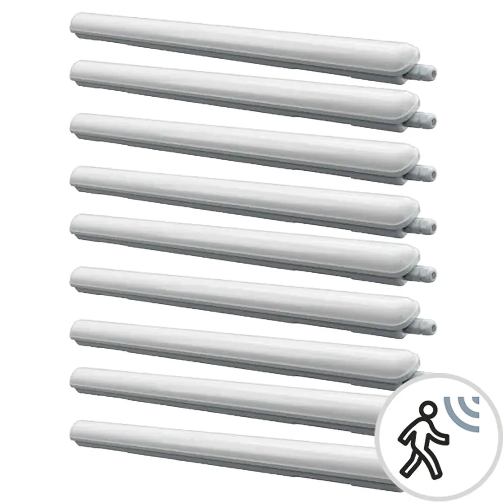 EverPark Détecteur CLAREO 120cm 40W SENSOR One START Pack 9 FS