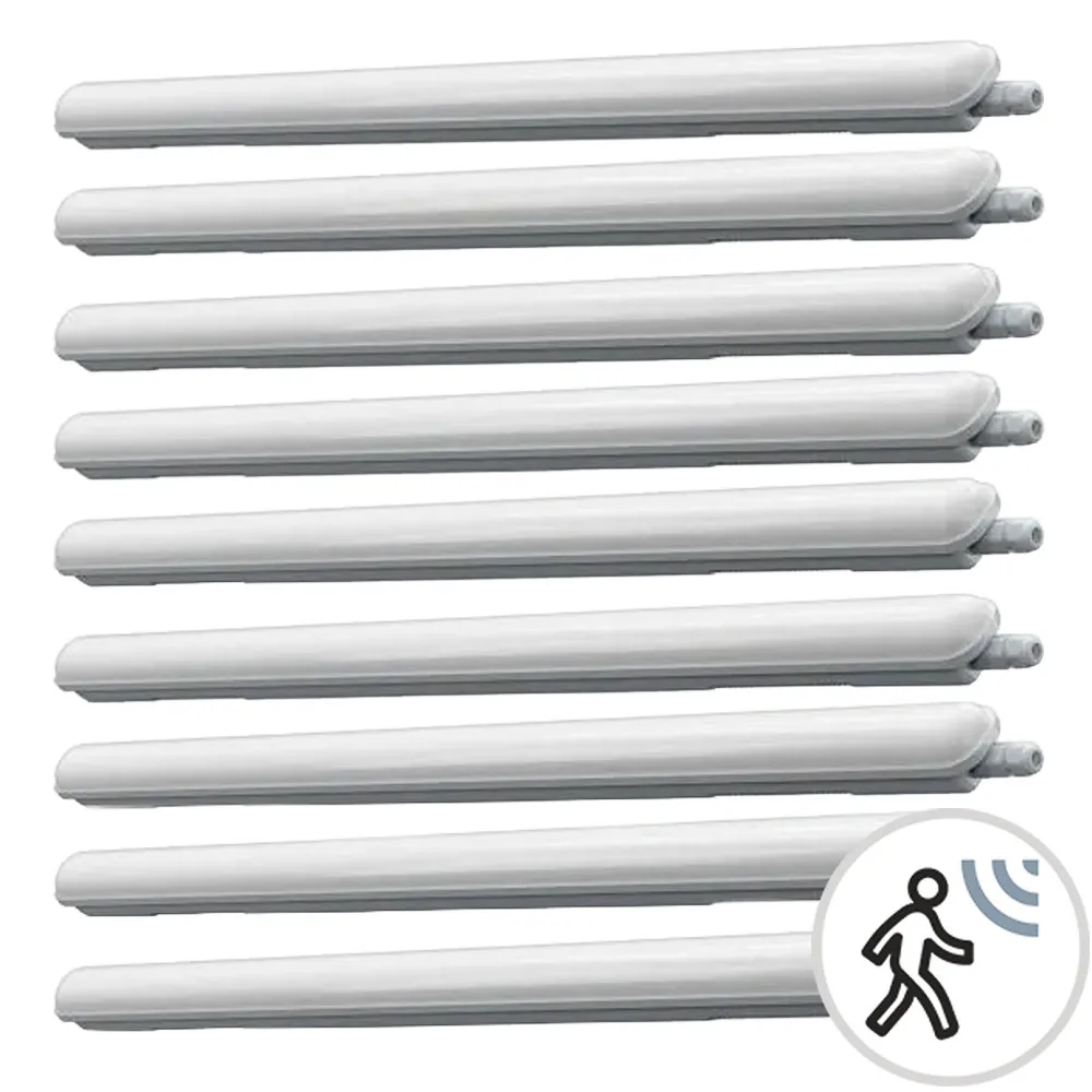 EverPark Détecteur CLAREO 150cm 55W SENSOR One START Pack 9 FS