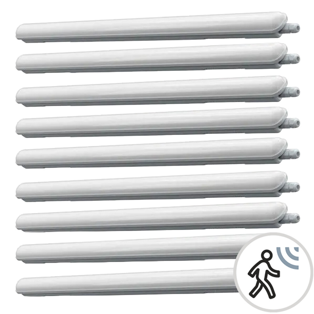 EverPark Detektor CLAREO 150cm 55W SENSOR One START Pack 9