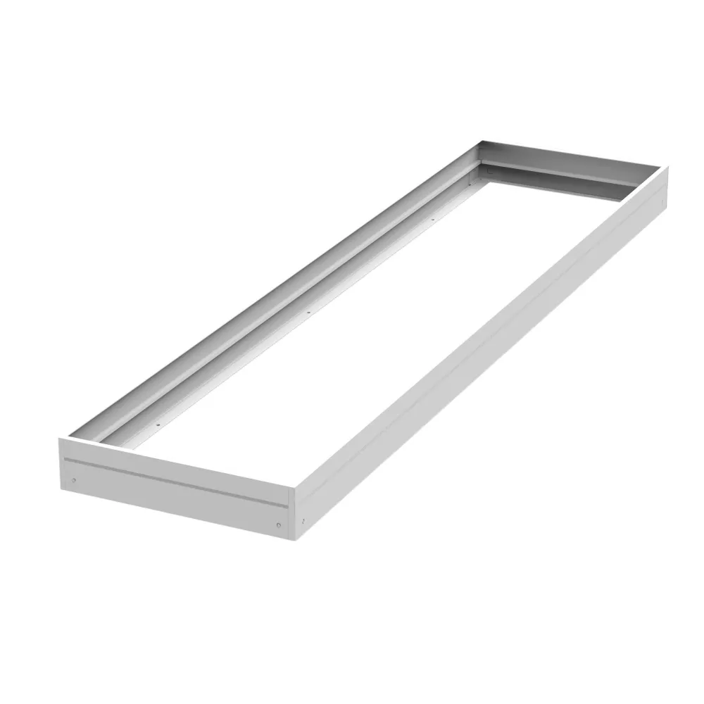 Surface-Mounted Frame Kit CLAREO Panel 1200x300 START 2