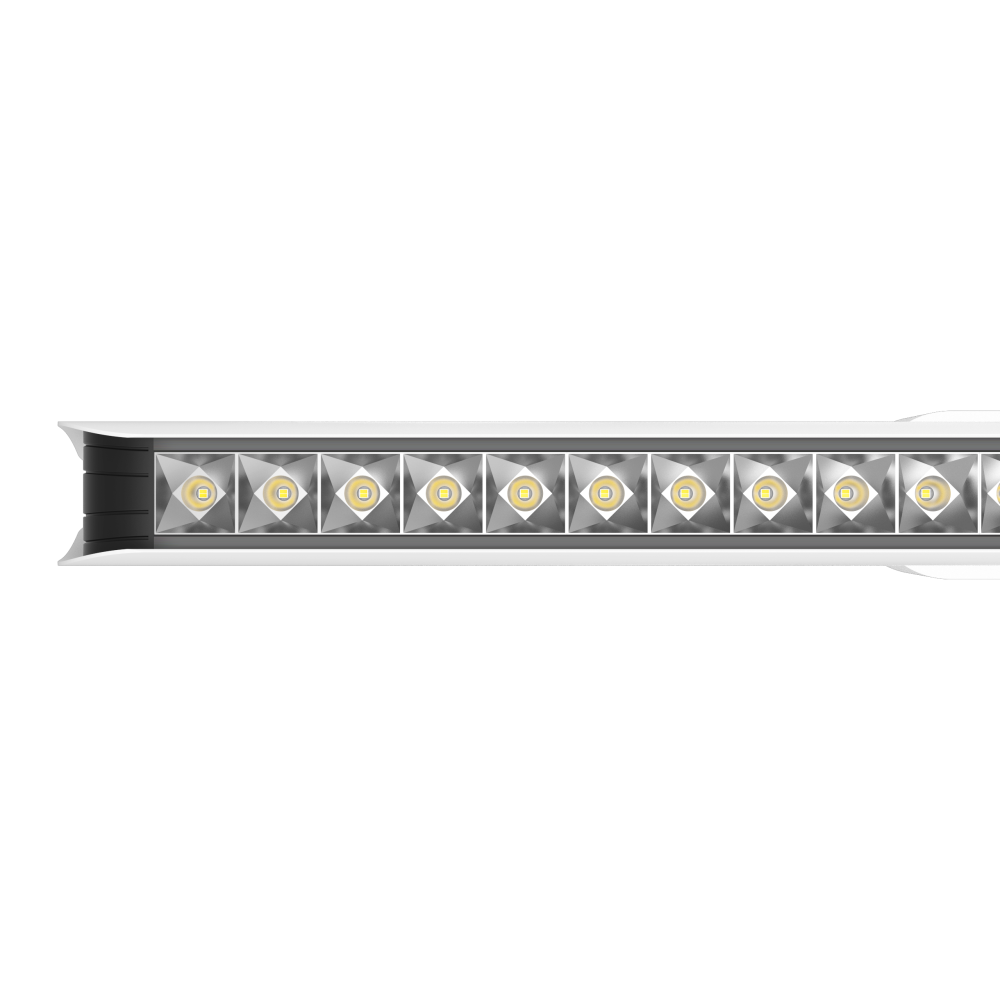 LineLED Skyline CLAREO 130cm 30W DESIGN - White Hook