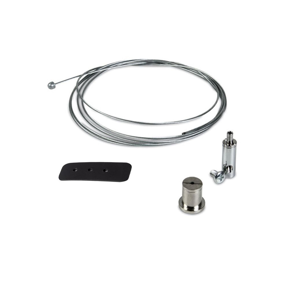 Ophangset voor ZAMBELIS 56x28 magnetische rail