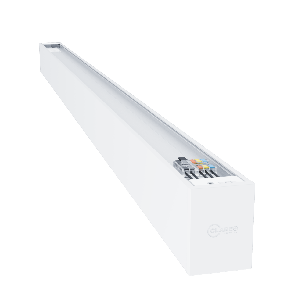 LineLED CLAREO 120cm 30W 150lm/W SENSOR ONE ADVANCE 3 Wit