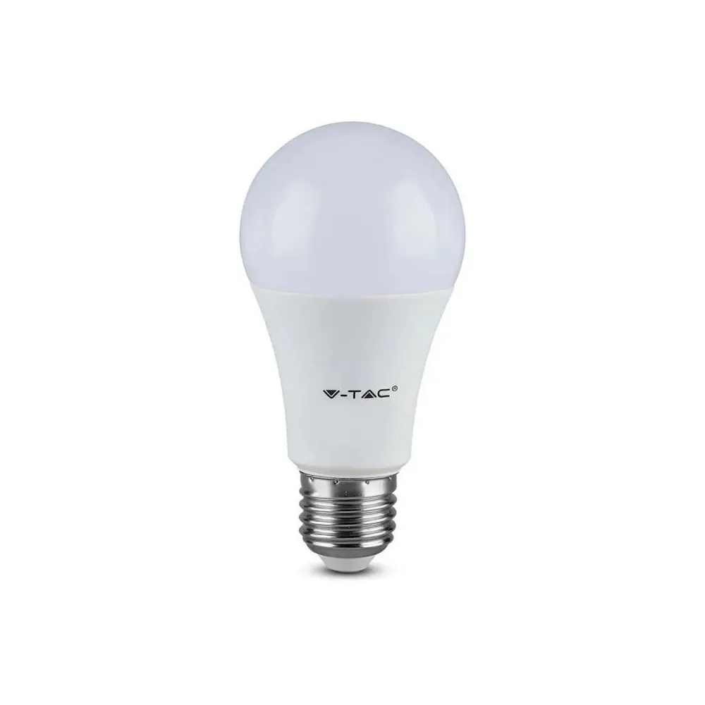LED Bol E27 A60 V-TAC 8,5W START 2 VT-2099
