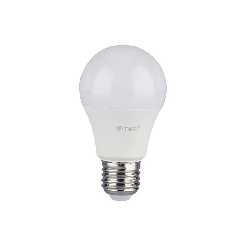LED-Birne E27 A60 V-TAC 10,5W START 2 VT-2112