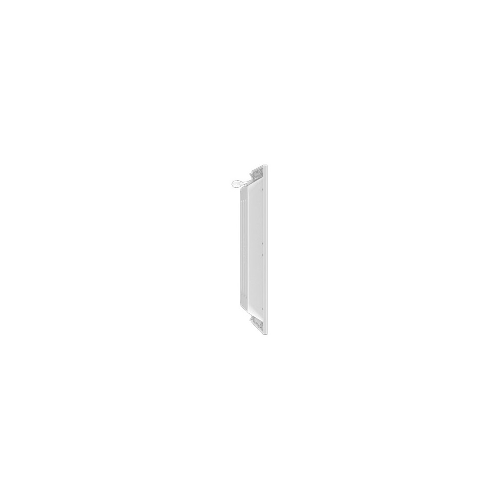 CLAREO Panel 300x300 10W 160lm/W ADVANCE 9 Zonder Driver