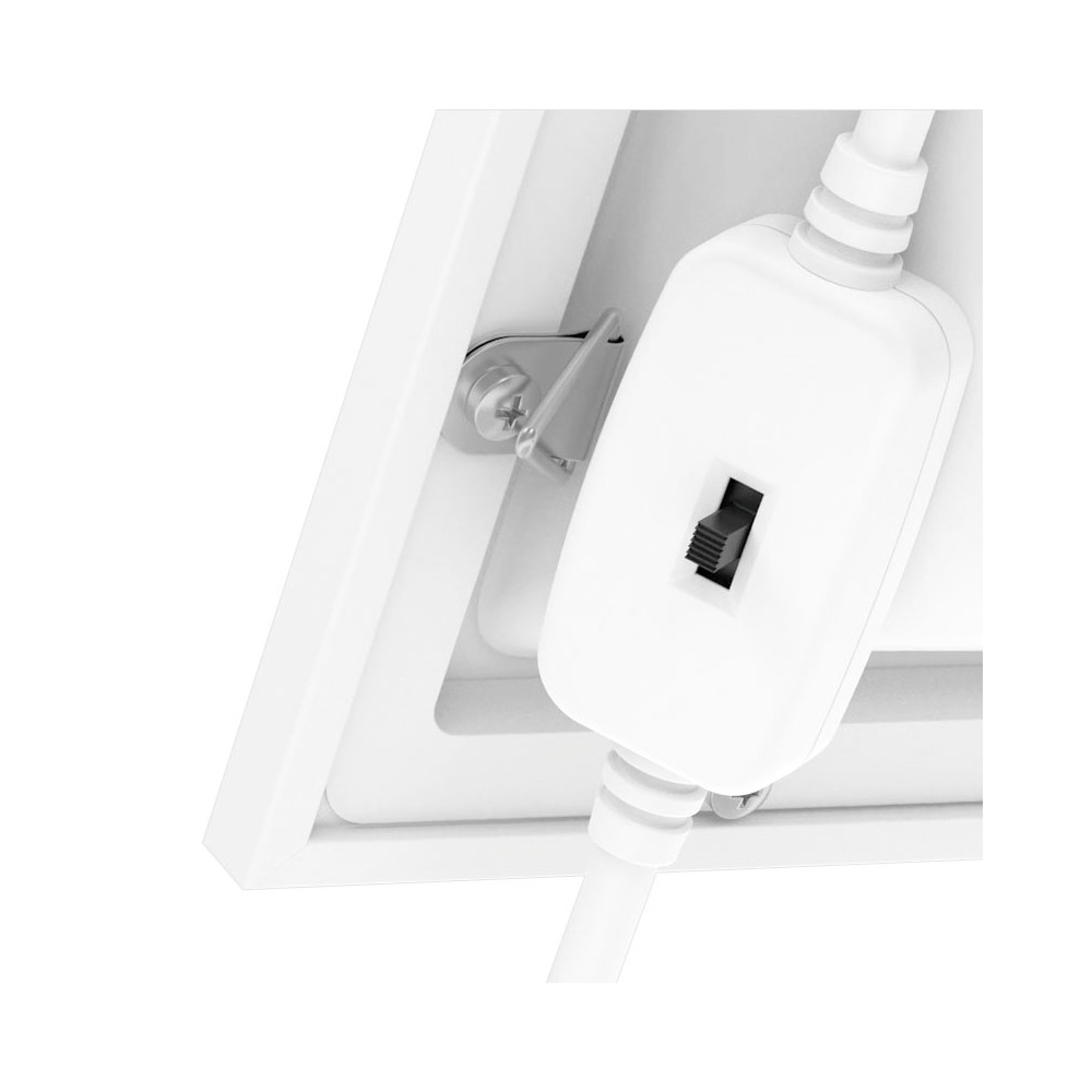 CLAREO Panel 600x600 24W 160lm/W ADVANCE 9 Without Driver