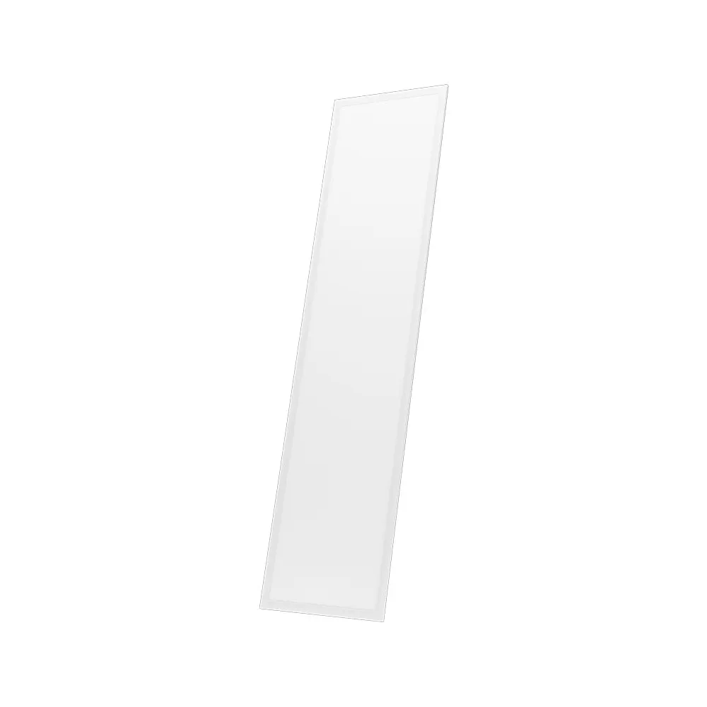 CLAREO Panel 1200x300 24W 160lm/W ADVANCE 9 Ohne Treiber