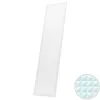 CLAREO Panel 1200x300 24W 150lm/W Prisma ADVANCE 9 Ohne Treiber
