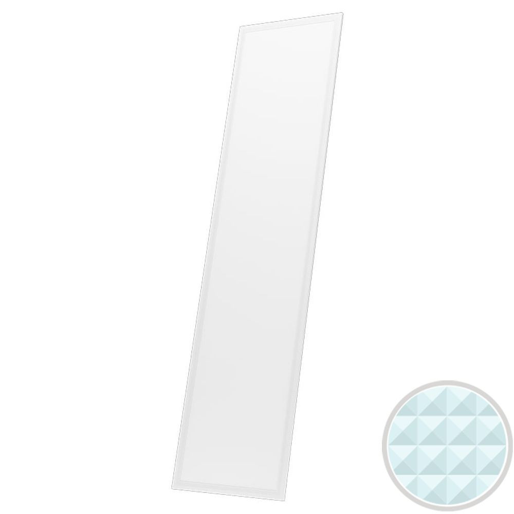 CLAREO Panel 1200x300 24W 150lm/W Prisma ADVANCE 9 Without Driver