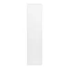 CLAREO Panel 1200x300 24W 150lm/W Prisma ADVANCE 9 Ohne Treiber