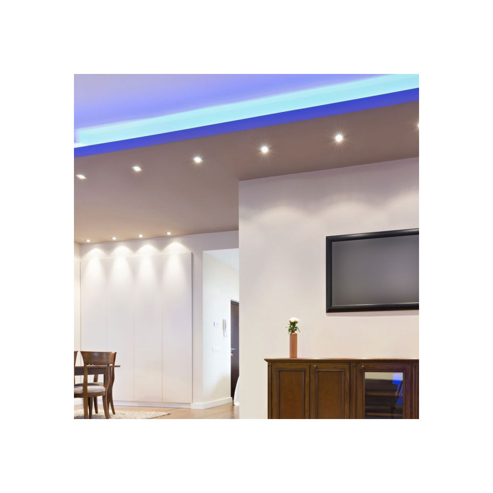 LED Spotlight GU10 V-TAC 6W 110° START 3 VT-247