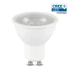 LED-Spot GU10 V-TAC 7,5W 110deg CREE Chip START VT-292