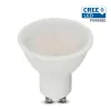 LED Spot GU10 V-TAC 10W 100deg CREE Chip START VT-271