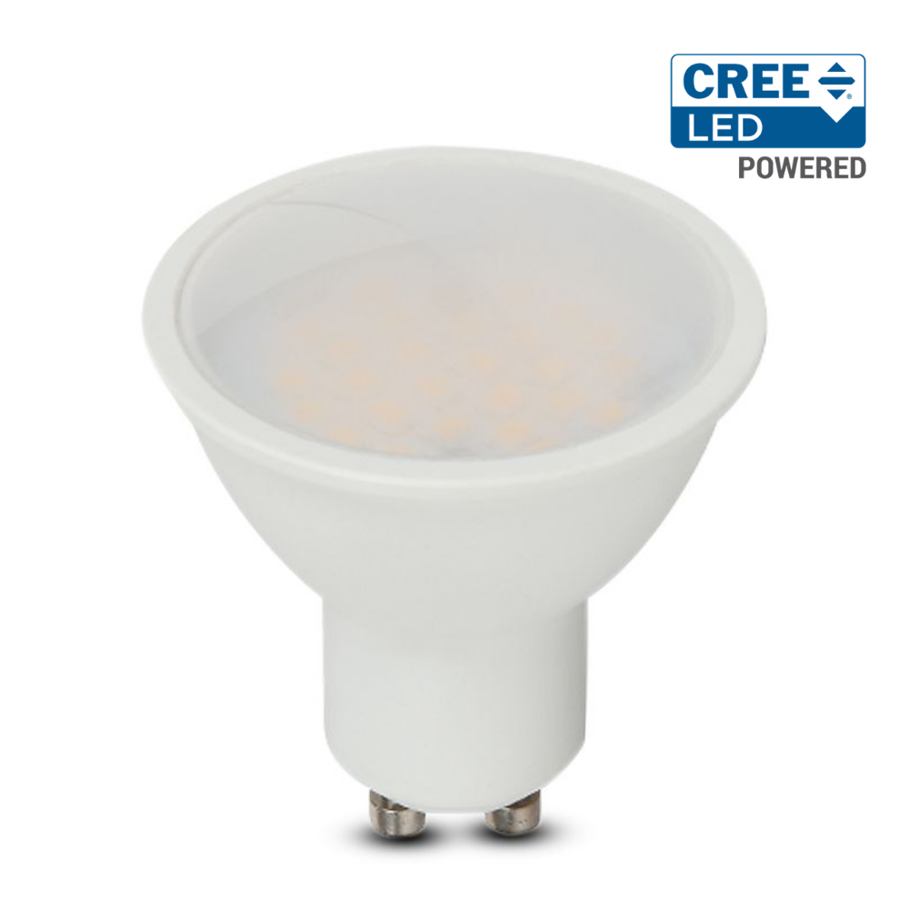 LED Spot GU10 V-TAC 10W 100deg CREE Chip START VT-271
