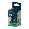 LED Spot GU10 V-TAC 10W 100deg CREE Chip START VT-271