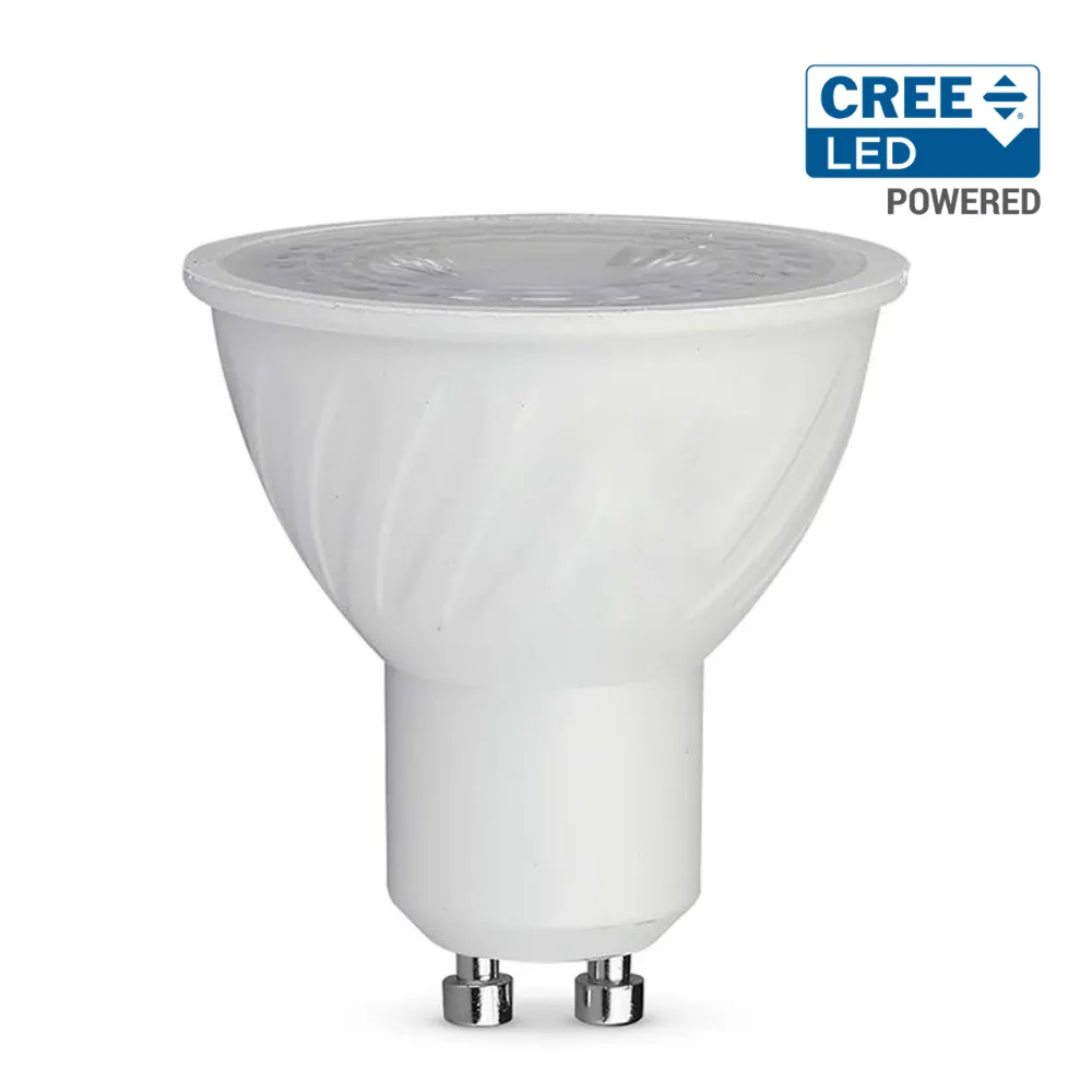 Spot LED GU10 V-TAC 4.5W 38deg CREE Chip START VT-275