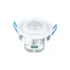 V-TAC START instelbare inbouw infrarood bewegingssensor Wit VT-8030