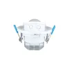 V-TAC START instelbare inbouw infrarood bewegingssensor Wit VT-8030