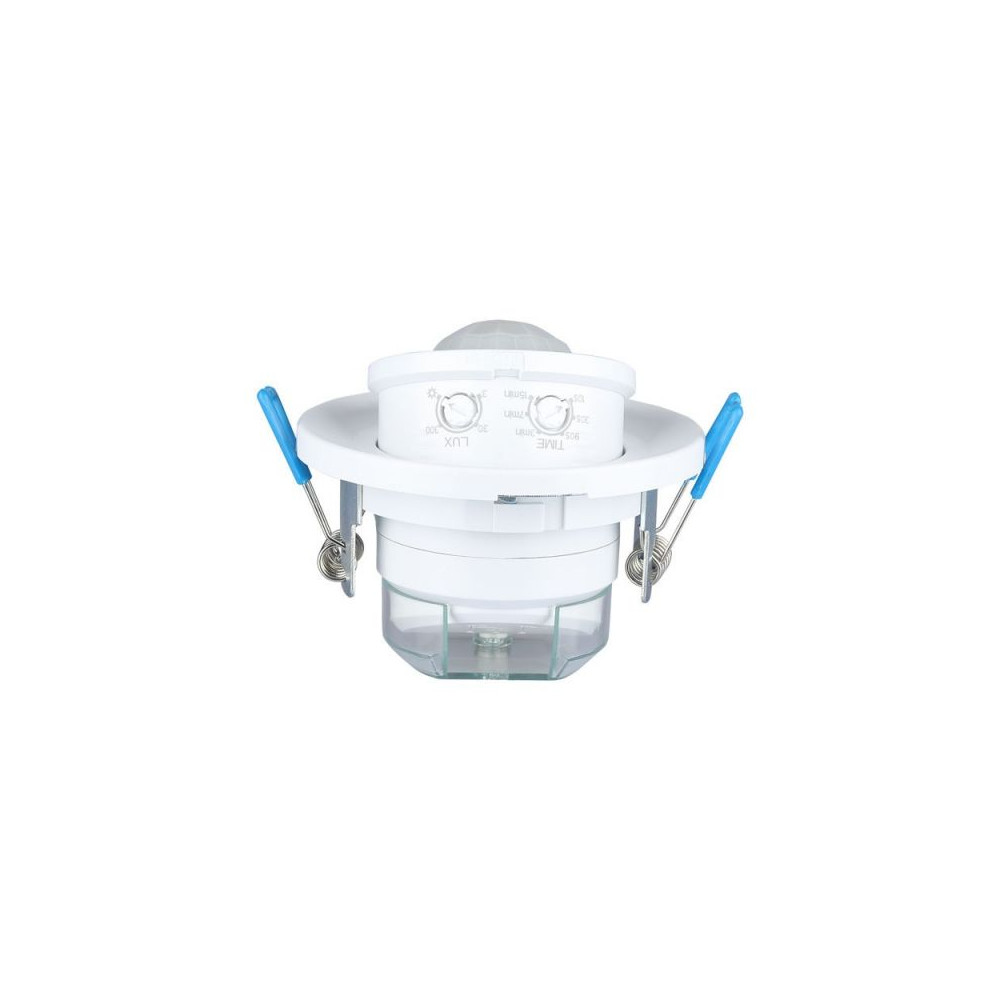Infrarot-Bewegungsmelder V-TAC Einbau schwenkbar START Weiß VT-8030
