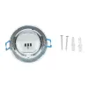 Infrarot-Bewegungsmelder V-TAC Einbau schwenkbar START Weiß VT-8030