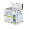 Infrarot-Bewegungsmelder V-TAC Einbau schwenkbar START Weiß VT-8030