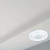 V-TAC START instelbare inbouw infrarood bewegingssensor Wit VT-8030