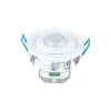 Infrarot-Bewegungsmelder V-TAC Einbau schwenkbar START Weiß VT-8030