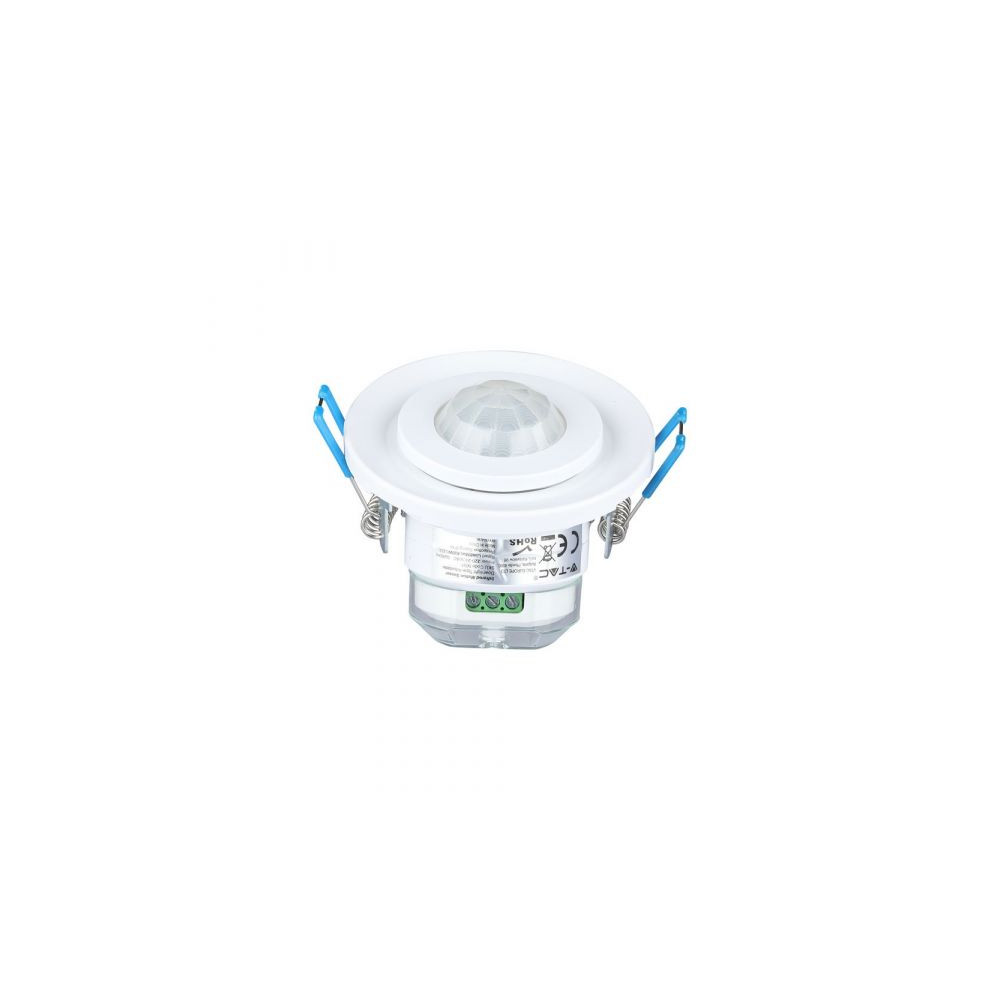 Infrarot-Bewegungsmelder V-TAC Einbau schwenkbar START Weiß VT-8030