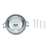 Infrarot-Bewegungsmelder V-TAC Einbau schwenkbar START Weiß VT-8030