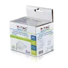 Infrarot-Bewegungsmelder V-TAC Einbau schwenkbar START Weiß VT-8030