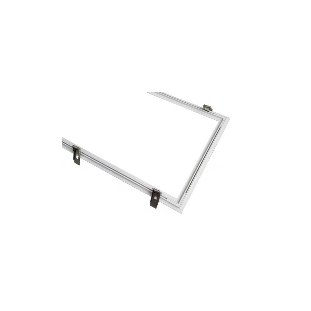 CLAREO Panel 1200x300 plaster integration frame