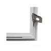CLAREO Panel 1200x300 plaster integration frame