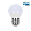 Bulbe LED E24 G45 V-TAC 3,7W E27 CREE Chip START VT-1830