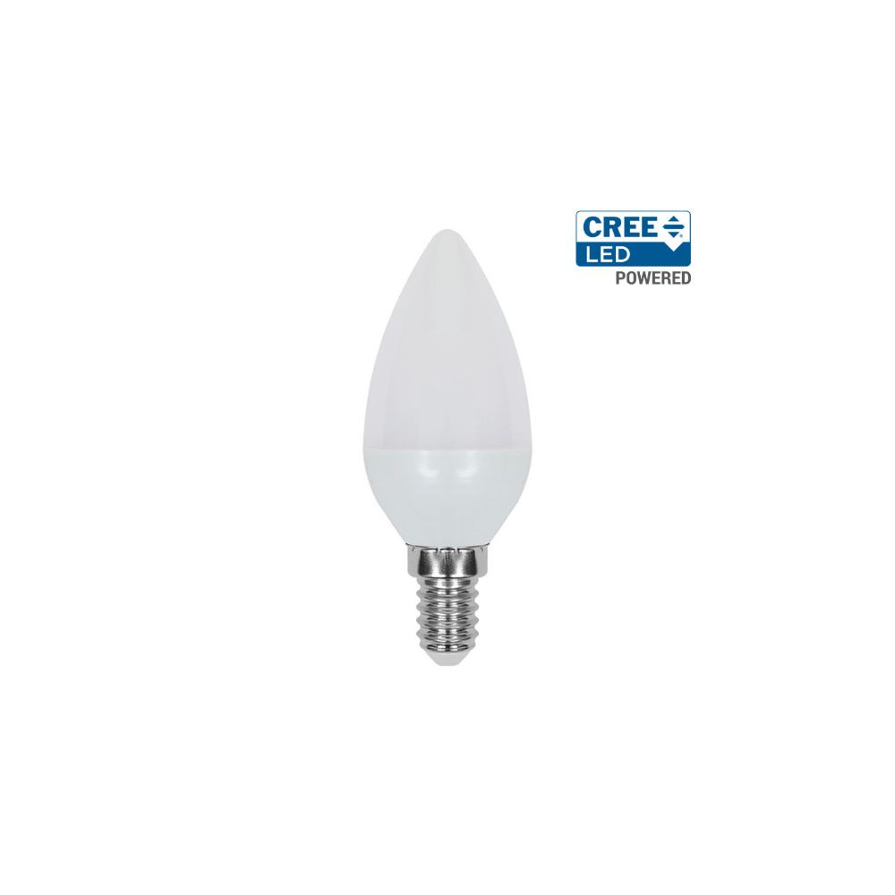 LED-Birne E14 C37 V-TAC 3,7W CREE Chip START VT-1818