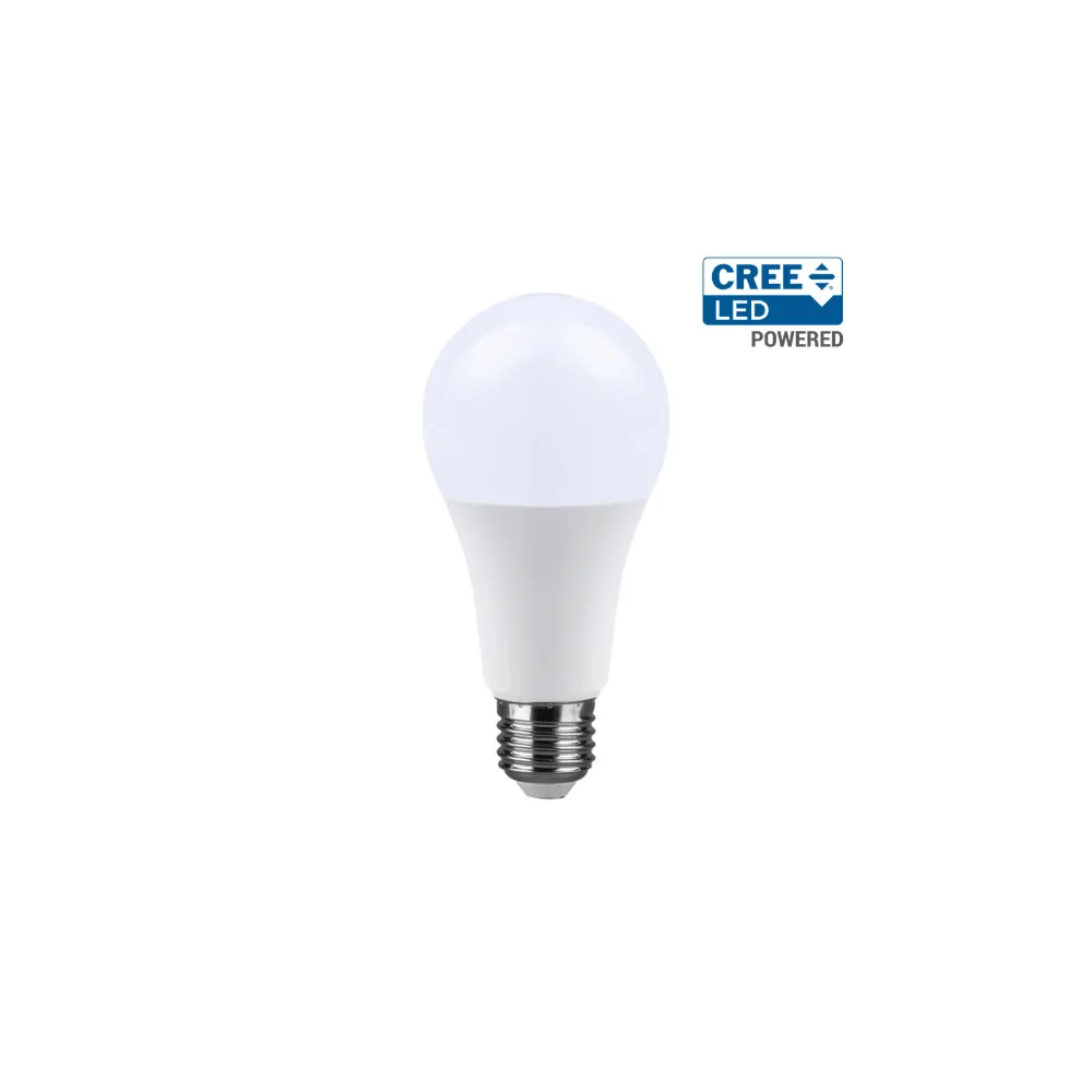 LED-lamp E27 A65 V-TAC 17W CREE Chip VT-2017