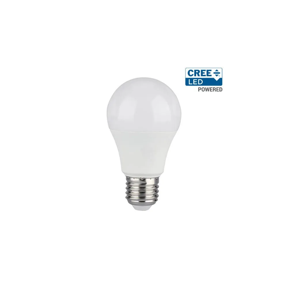 Bulbe LED E27 A60 V-TAC 8,5W CREE Chip START VT-2099
