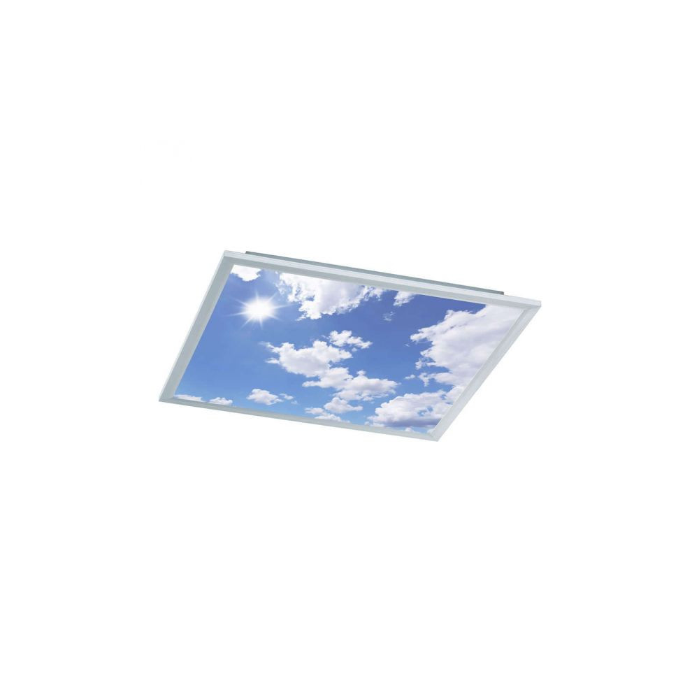 Plexiglas sérigraphié 600x600 DESIGN pour Panel START 3