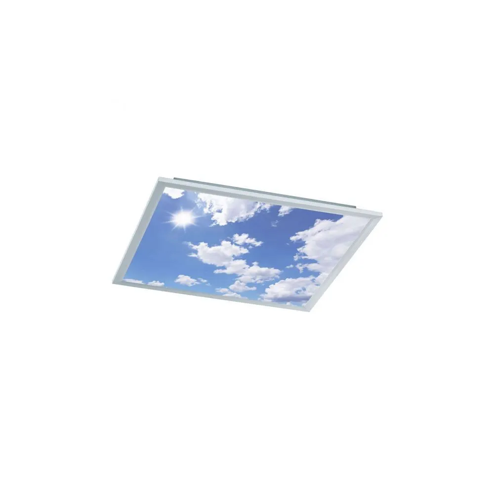 Screen-printed Plexiglas 600x600 DESIGN for START 3 Panel
