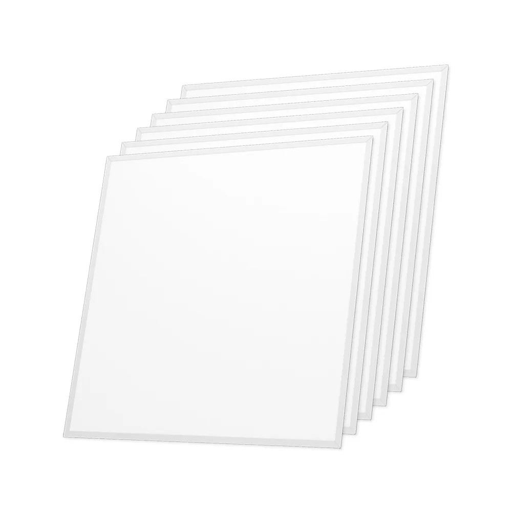 Panel CLAREO 600x600 30W DALI START 3 Pack 6 Avec Driver FS