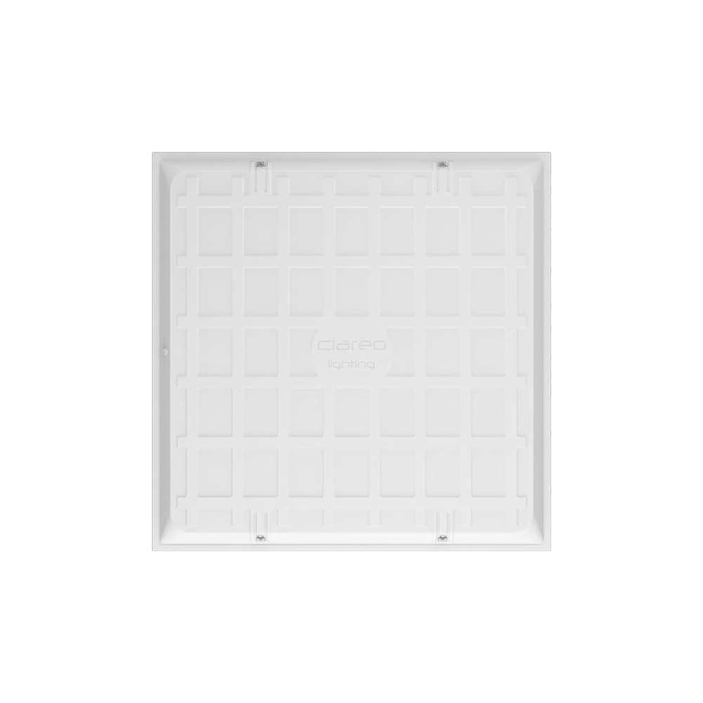 CLAREO 600x600 30W DALI START 3 Pack 6 Panel With Driver