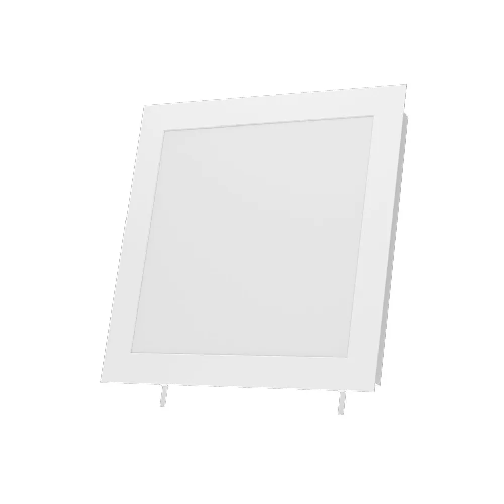 Operating Room Panel CLAREO 600x600 60W IP65 TECH Rear Maintenance