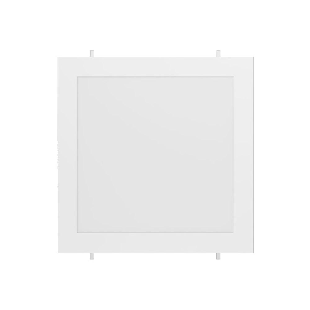 Panel Bloc Opératoire CLAREO 600x600 60W IP65 TECH Maintenance Arrière