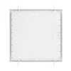 Operating Room Panel CLAREO 600x600 60W IP65 TECH Rear Maintenance