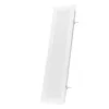 Operating Room Panel CLAREO 1200x300 60W IP65 TECH Rear Maintenance
