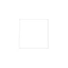 LED-paneel ADDIS POP 600x600 30W DESIGN Wit Zonder Driver