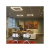 LED-Panel ADDIS POP 600x600 30W DESIGN Weiß Ohne Treiber