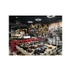 LED-paneel ADDIS POP 600x600 30W DESIGN Zwart Zonder Driver