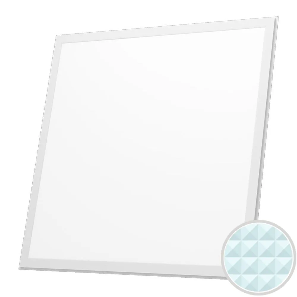 Panel Fineline CLAREO 600x600 40W Prisma TECH 2 Ohne Treiber